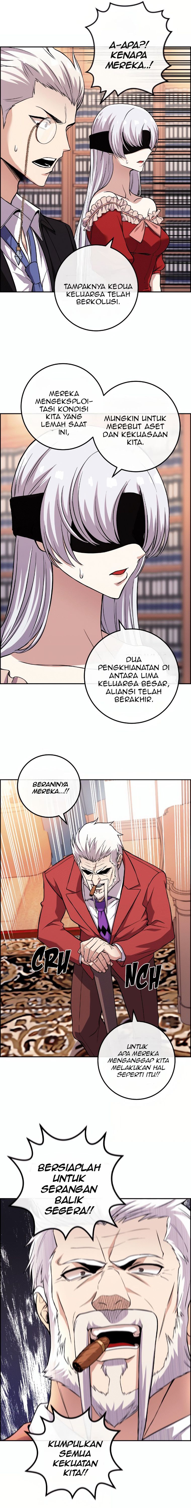 Webtoon Character Na Kang Lim Chapter 117