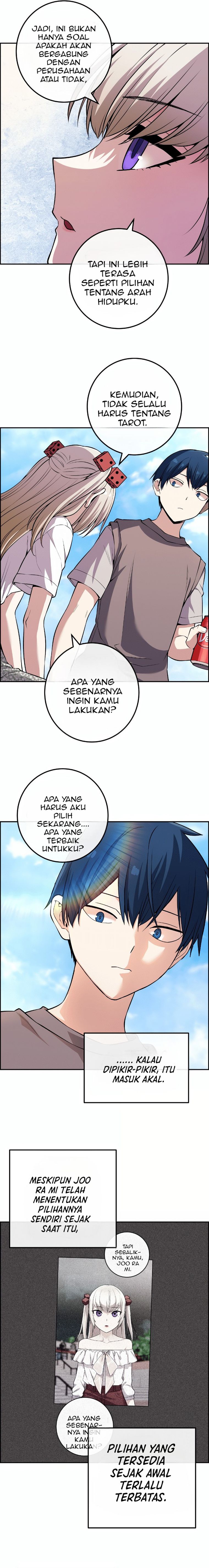 Webtoon Character Na Kang Lim Chapter 118