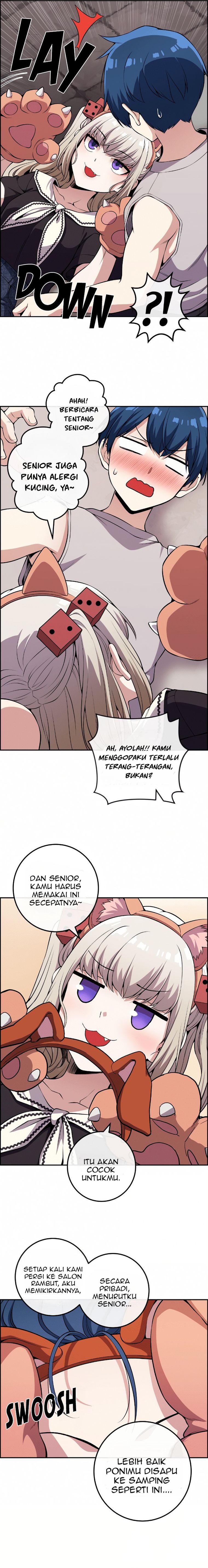 Webtoon Character Na Kang Lim Chapter 119