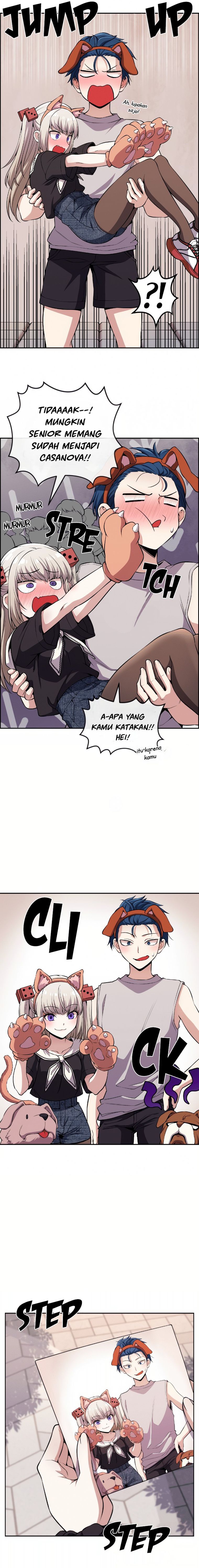 Webtoon Character Na Kang Lim Chapter 119