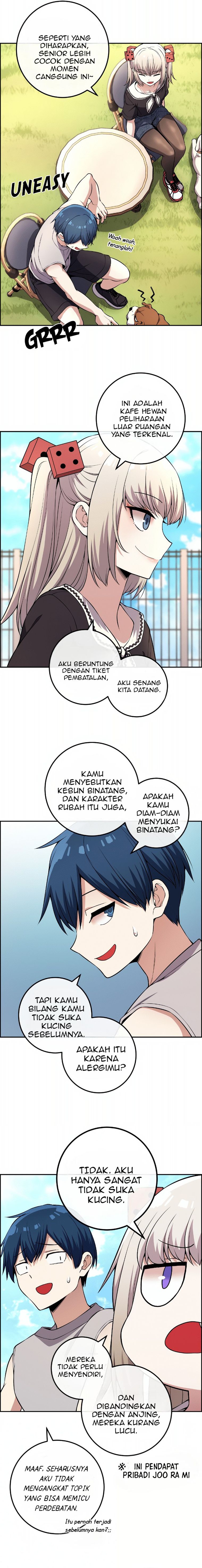 Webtoon Character Na Kang Lim Chapter 119