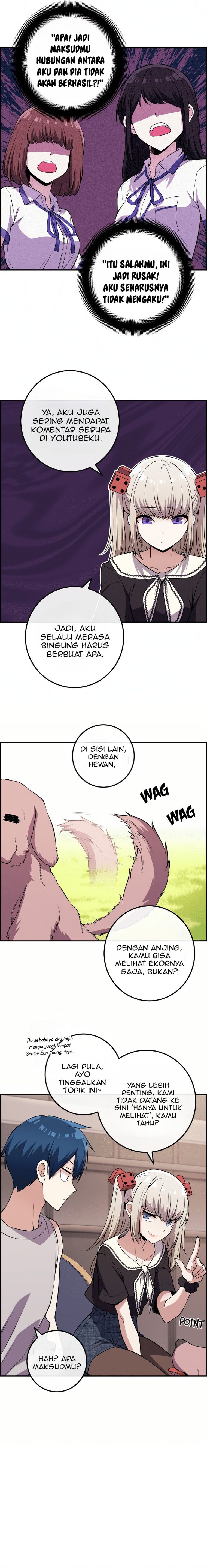 Webtoon Character Na Kang Lim Chapter 119