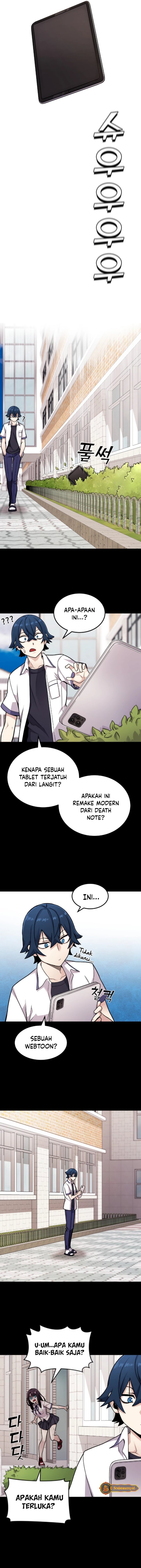 Webtoon Character Na Kang Lim Chapter 12