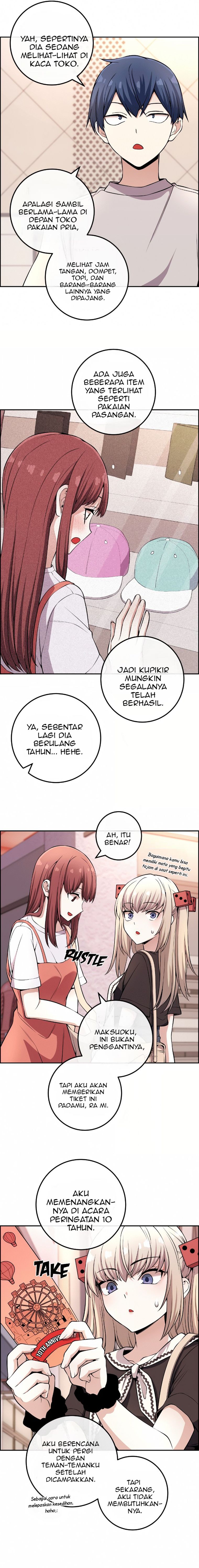 Webtoon Character Na Kang Lim Chapter 120