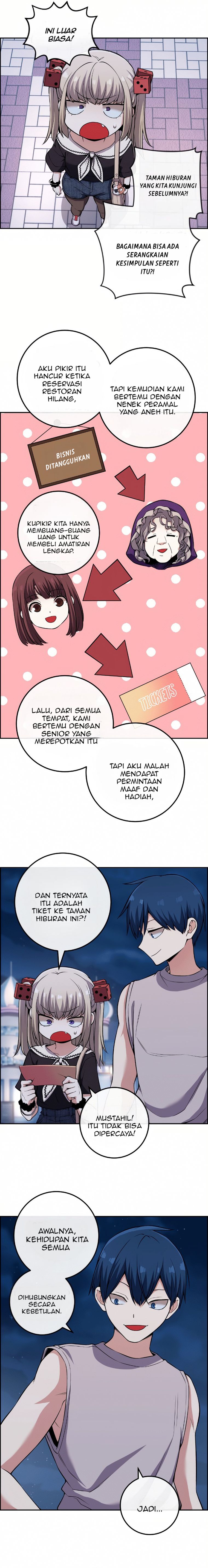 Webtoon Character Na Kang Lim Chapter 120