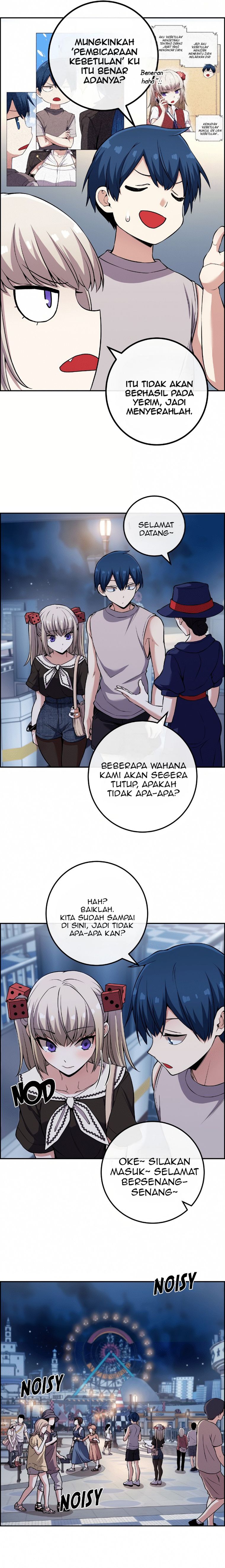 Webtoon Character Na Kang Lim Chapter 120