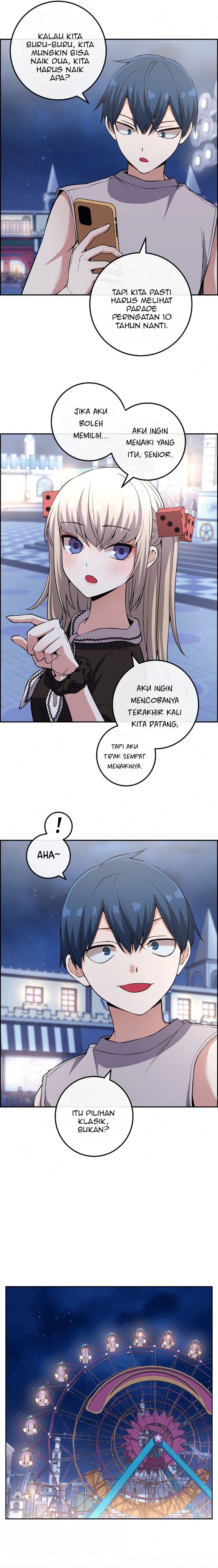 Webtoon Character Na Kang Lim Chapter 120