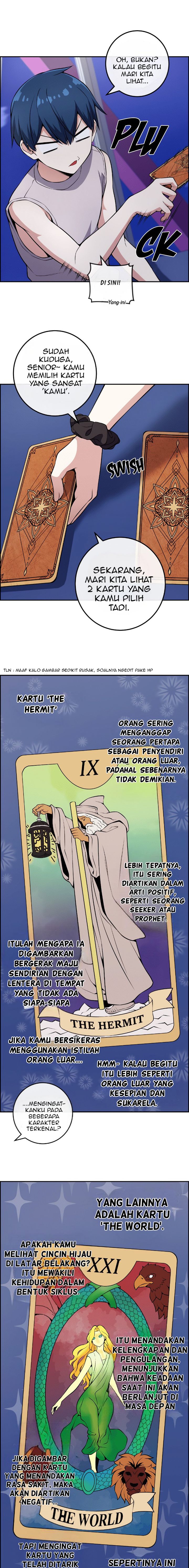 Webtoon Character Na Kang Lim Chapter 121