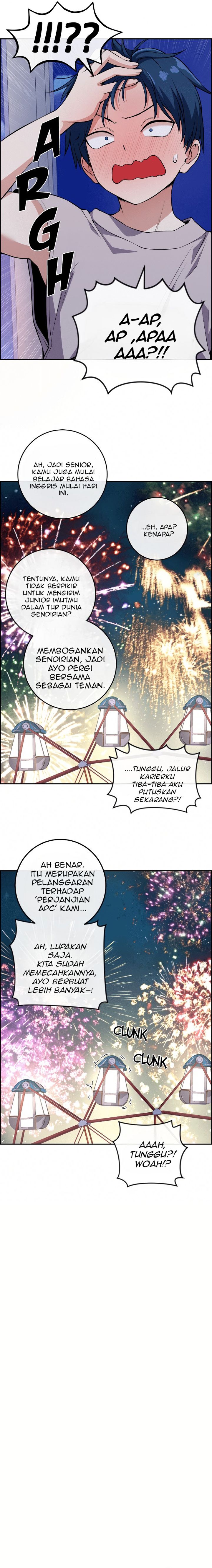 Webtoon Character Na Kang Lim Chapter 121