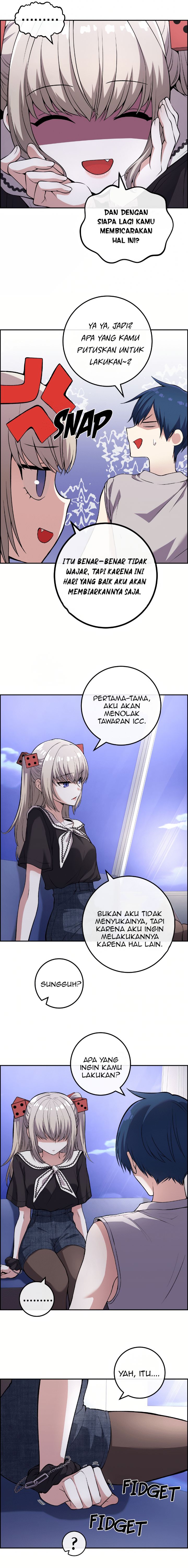 Webtoon Character Na Kang Lim Chapter 121