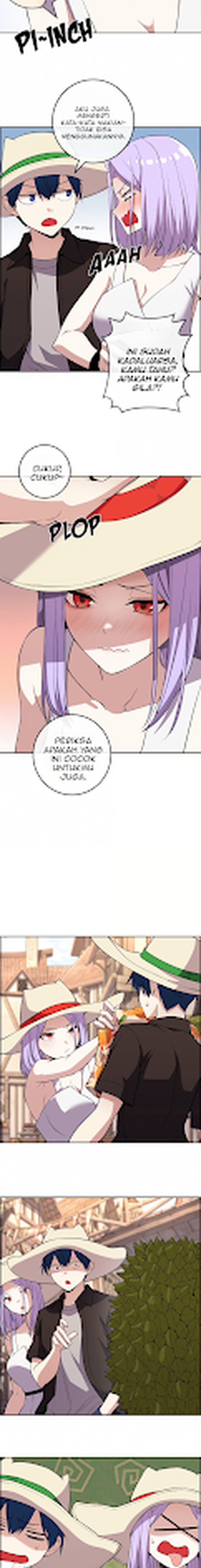 Webtoon Character Na Kang Lim Chapter 122