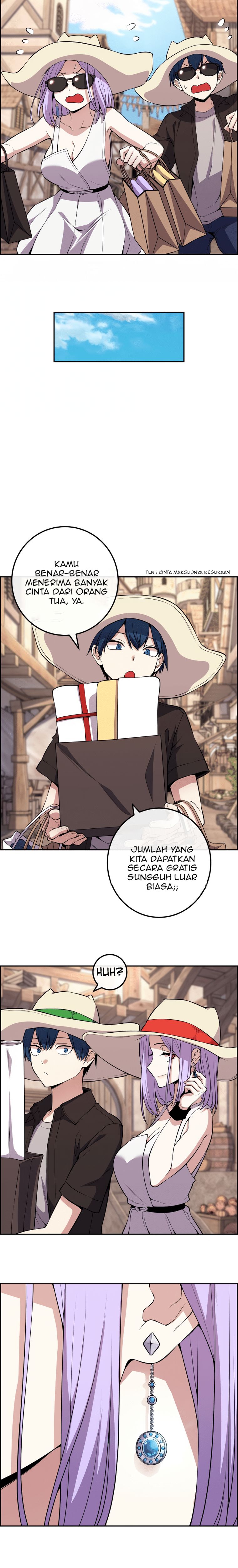 Webtoon Character Na Kang Lim Chapter 122