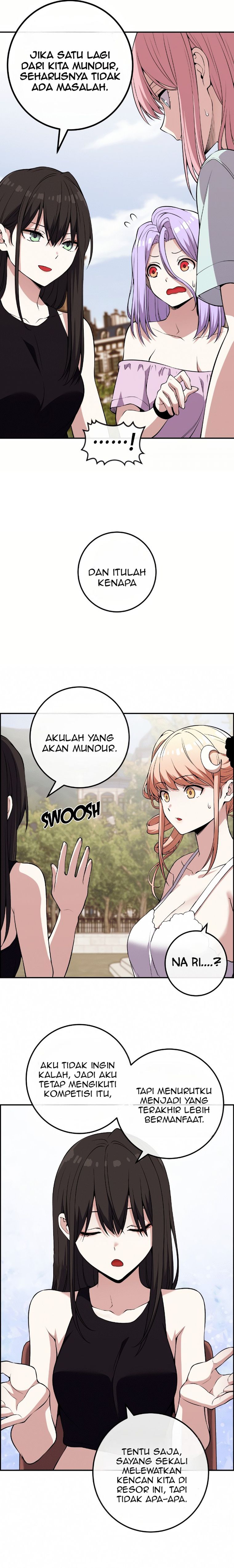 Webtoon Character Na Kang Lim Chapter 122