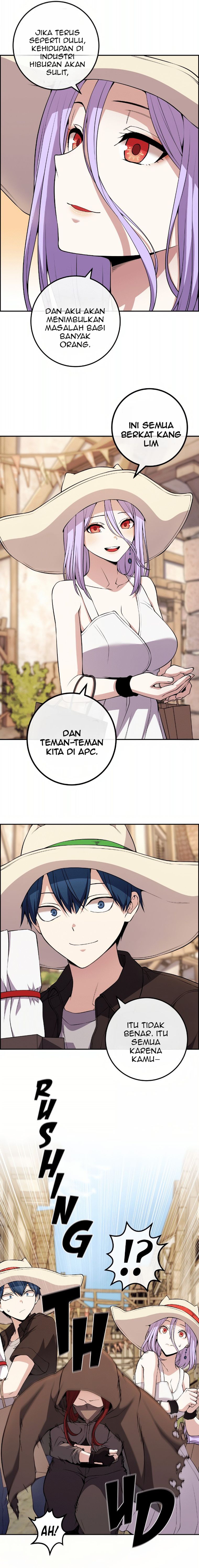 Webtoon Character Na Kang Lim Chapter 123