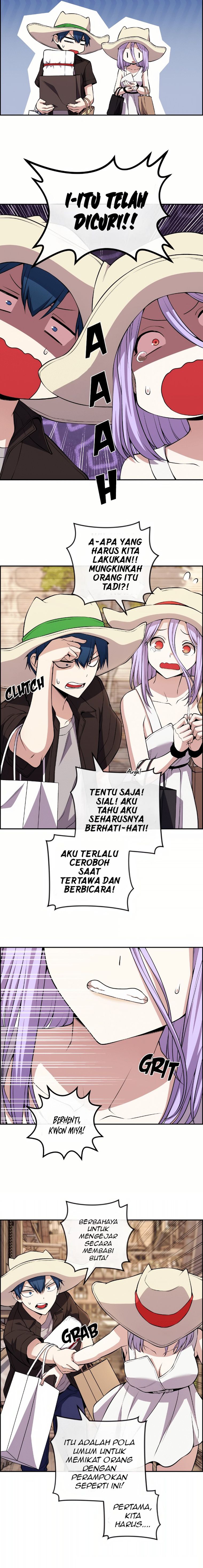 Webtoon Character Na Kang Lim Chapter 123