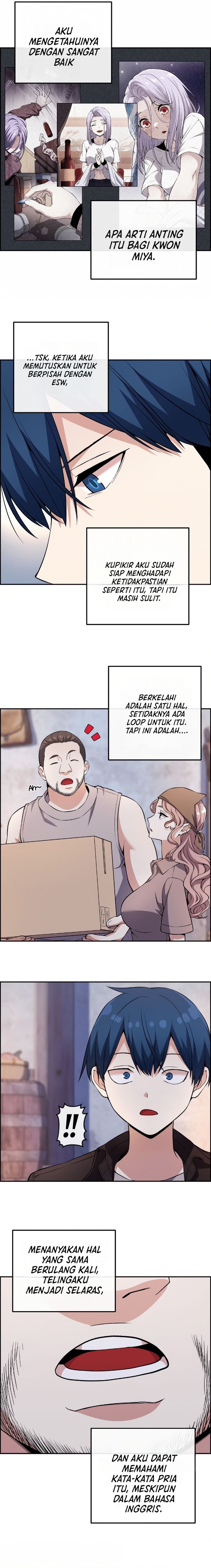 Webtoon Character Na Kang Lim Chapter 125