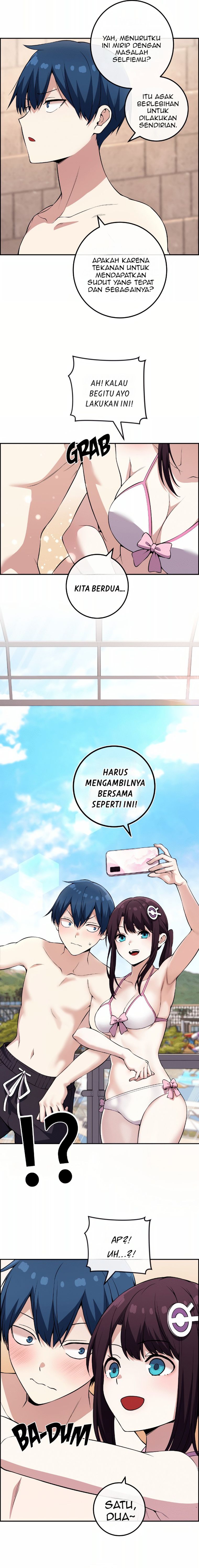 Webtoon Character Na Kang Lim Chapter 126