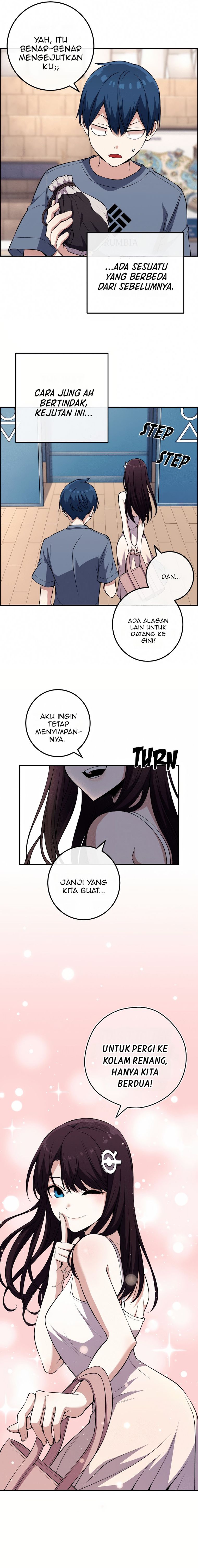 Webtoon Character Na Kang Lim Chapter 126