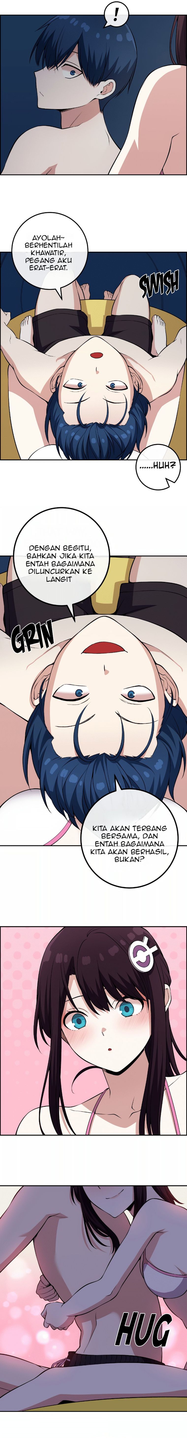 Webtoon Character Na Kang Lim Chapter 127