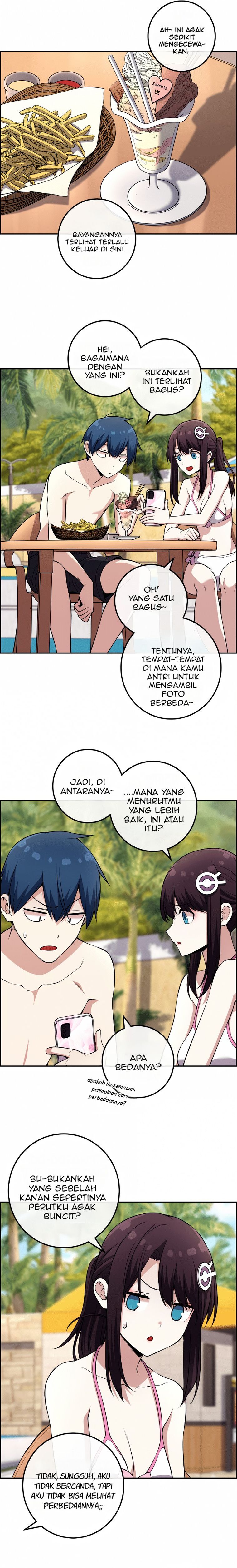 Webtoon Character Na Kang Lim Chapter 127