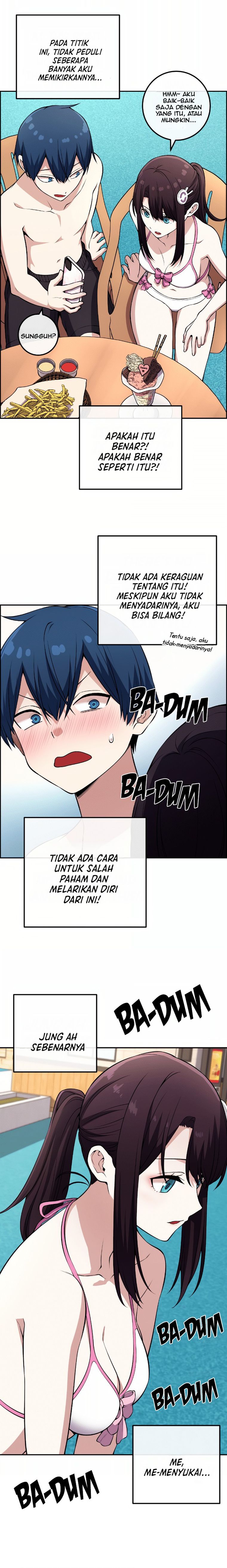 Webtoon Character Na Kang Lim Chapter 127