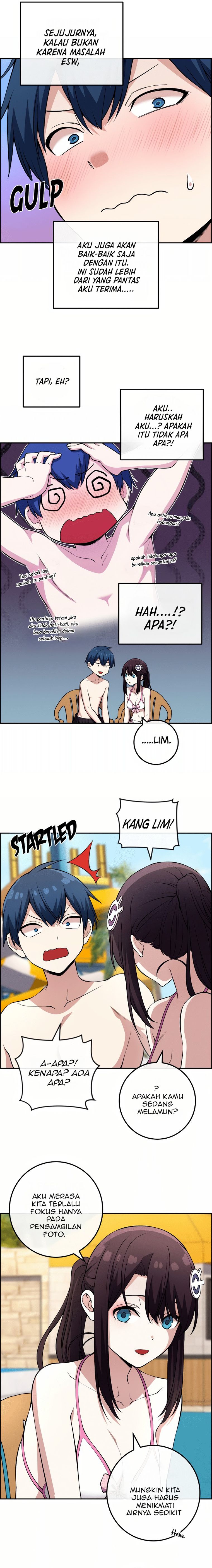 Webtoon Character Na Kang Lim Chapter 127