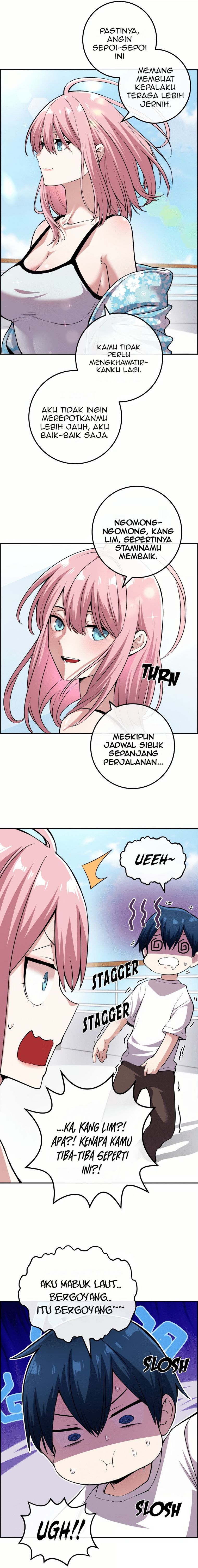 Webtoon Character Na Kang Lim Chapter 128