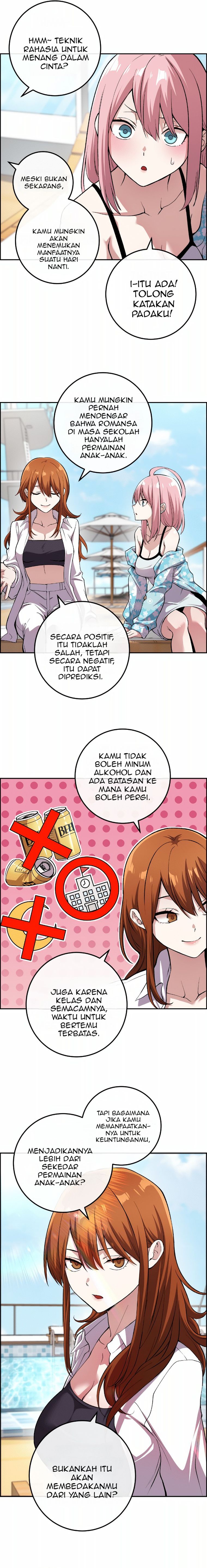 Webtoon Character Na Kang Lim Chapter 128