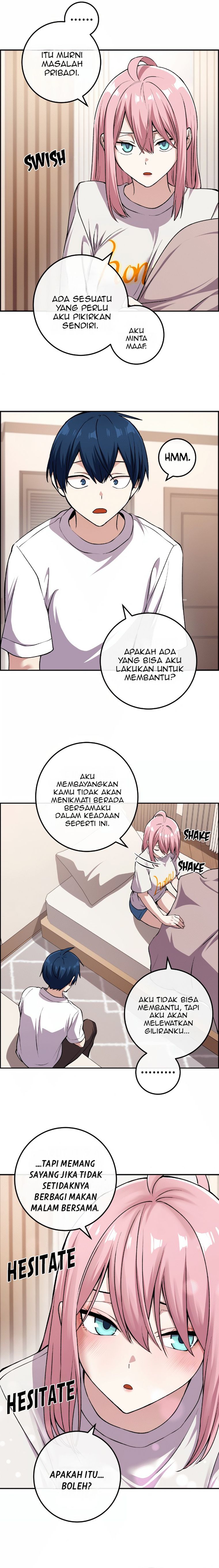 Webtoon Character Na Kang Lim Chapter 128