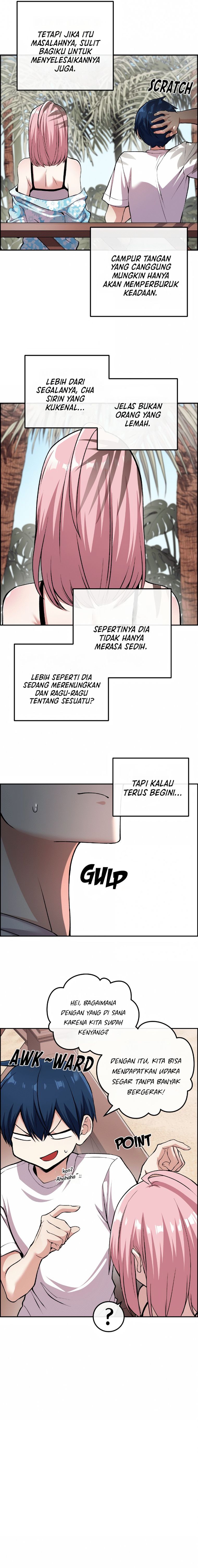 Webtoon Character Na Kang Lim Chapter 128