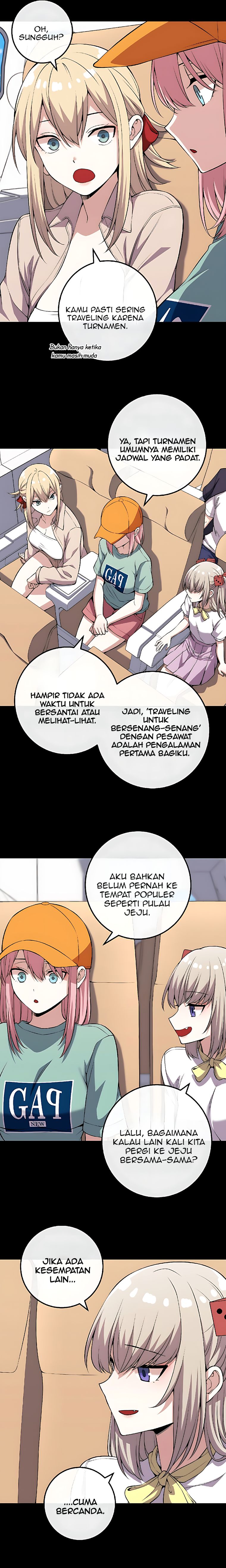 Webtoon Character Na Kang Lim Chapter 129