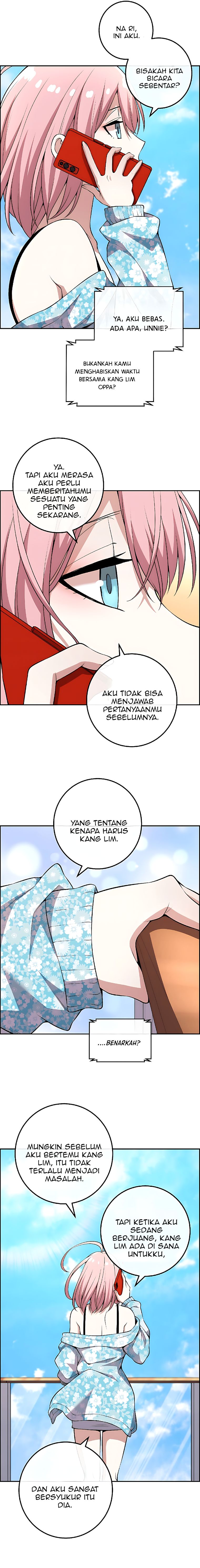 Webtoon Character Na Kang Lim Chapter 129