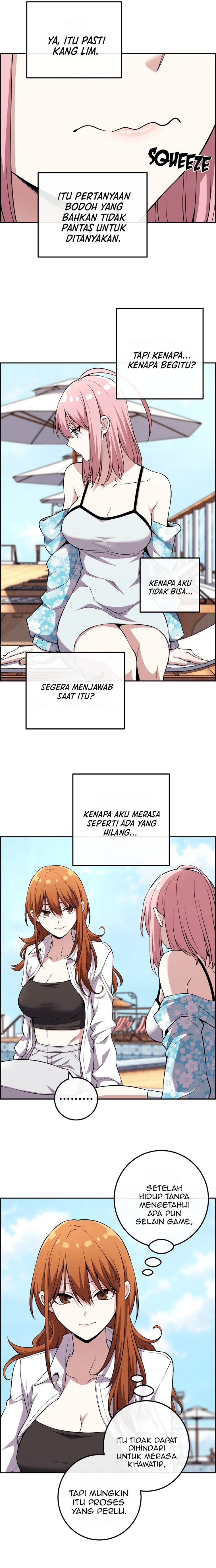 Webtoon Character Na Kang Lim Chapter 129