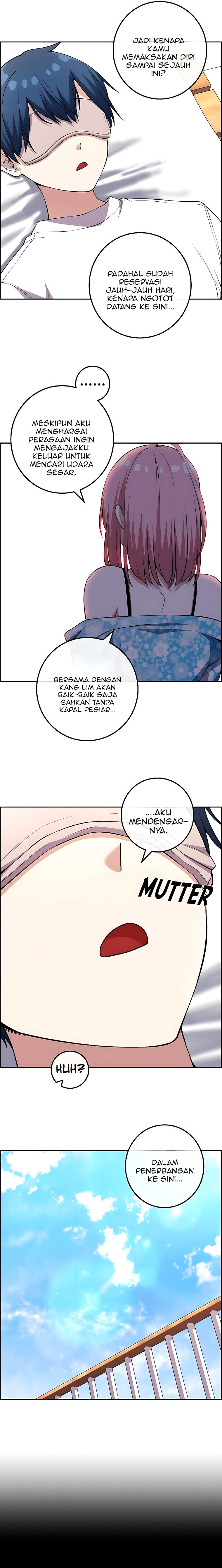 Webtoon Character Na Kang Lim Chapter 129