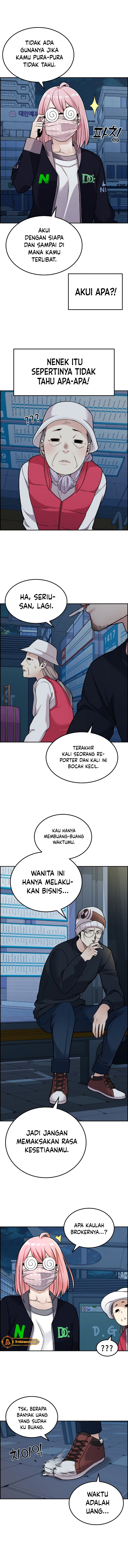 Webtoon Character Na Kang Lim Chapter 13