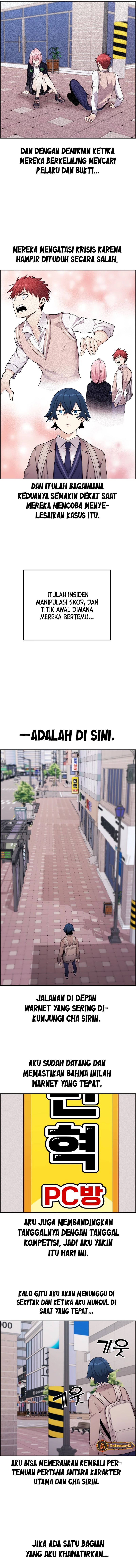 Webtoon Character Na Kang Lim Chapter 13