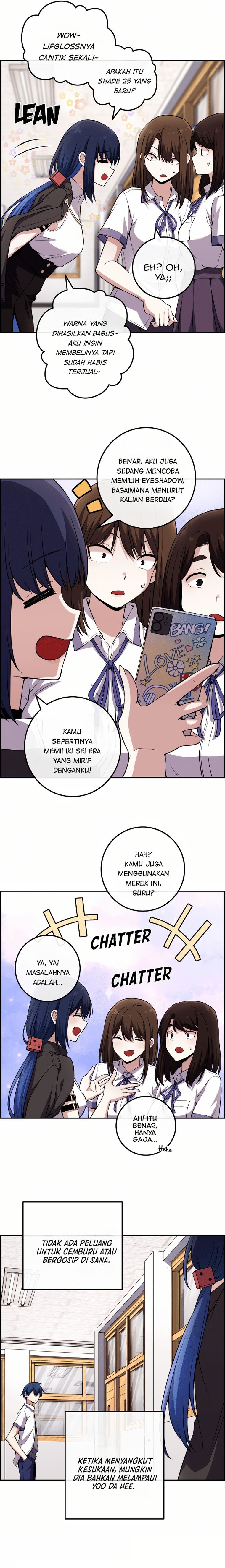 Webtoon Character Na Kang Lim Chapter 130