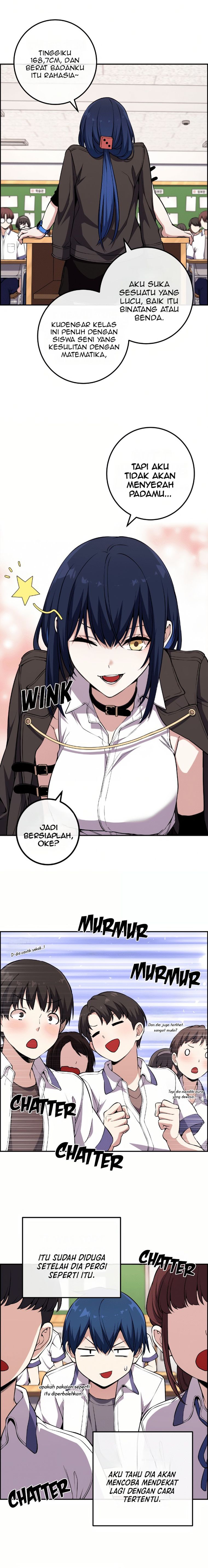 Webtoon Character Na Kang Lim Chapter 130