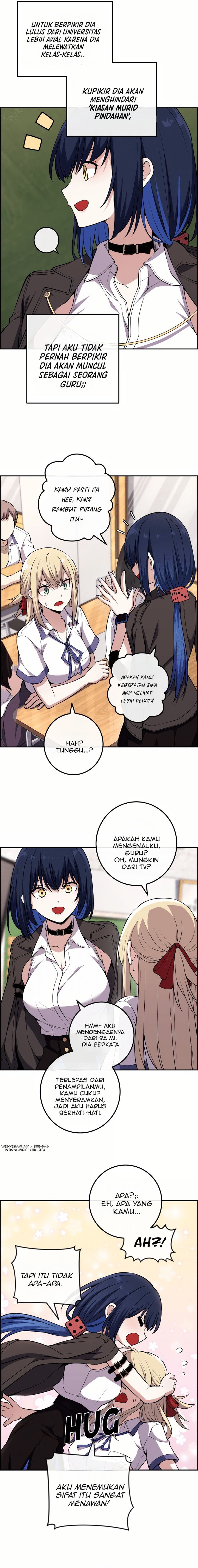 Webtoon Character Na Kang Lim Chapter 130