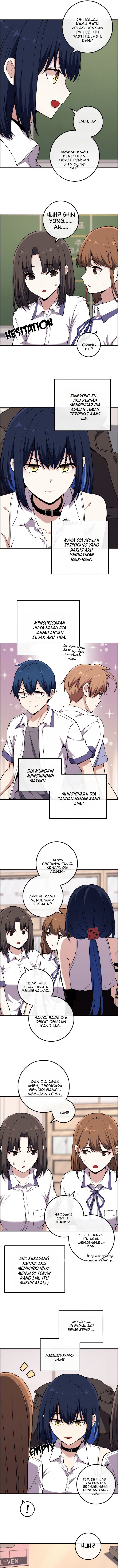 Webtoon Character Na Kang Lim Chapter 132