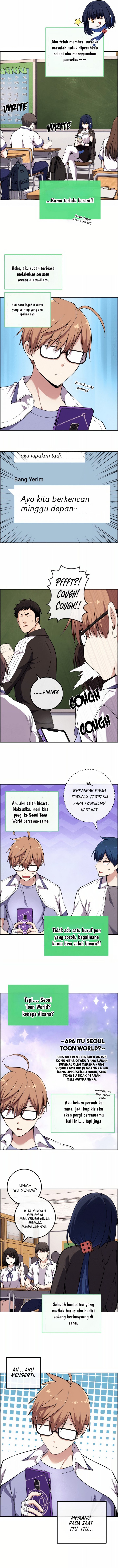 Webtoon Character Na Kang Lim Chapter 133