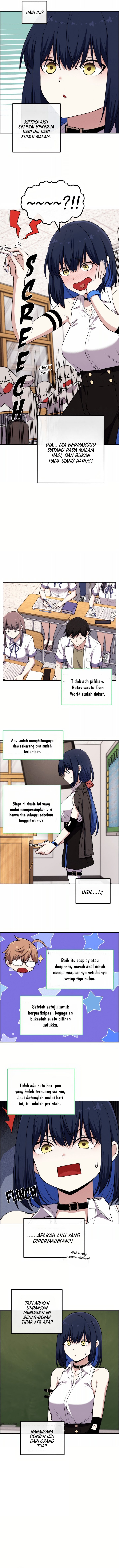 Webtoon Character Na Kang Lim Chapter 134