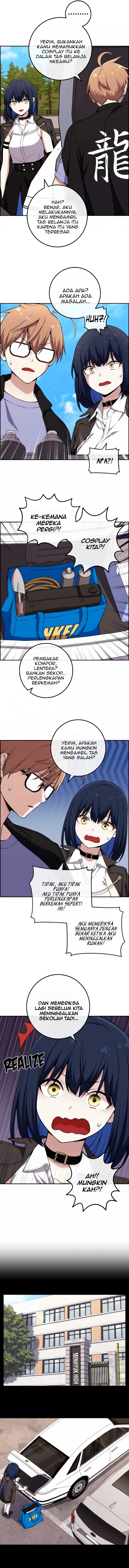 Webtoon Character Na Kang Lim Chapter 135