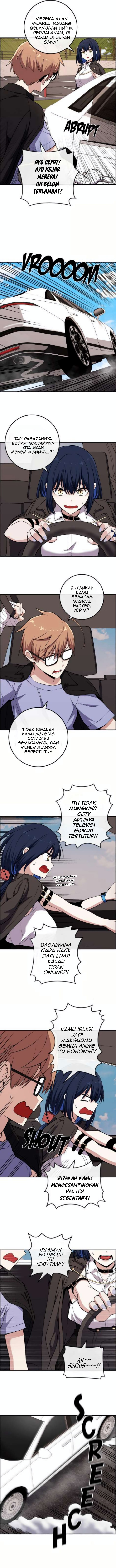 Webtoon Character Na Kang Lim Chapter 135