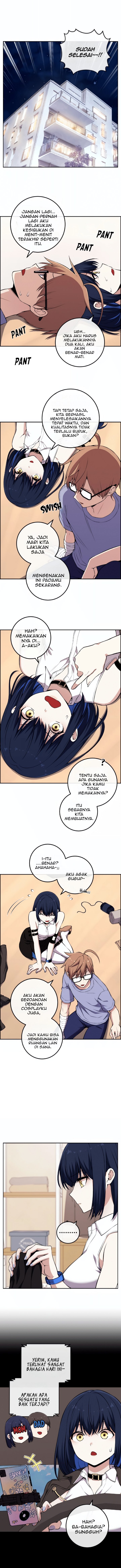 Webtoon Character Na Kang Lim Chapter 135