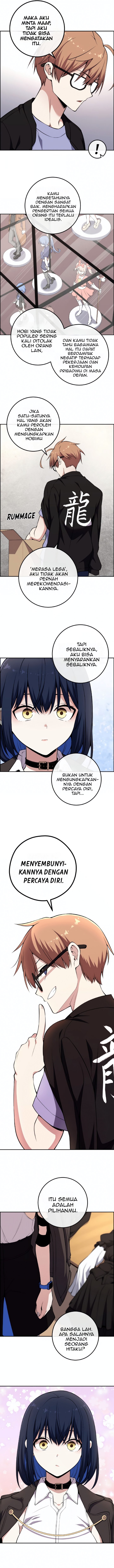 Webtoon Character Na Kang Lim Chapter 135