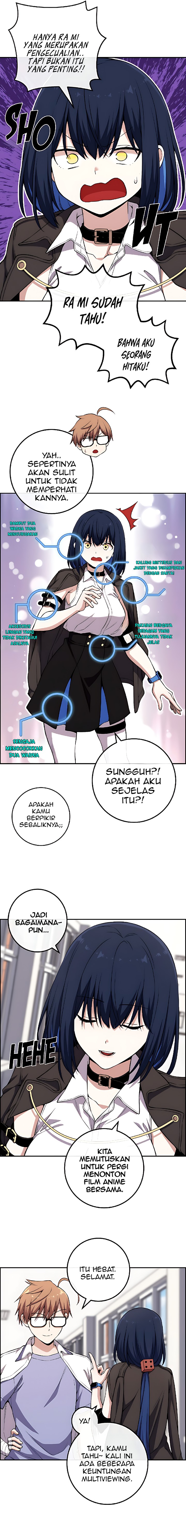 Webtoon Character Na Kang Lim Chapter 136