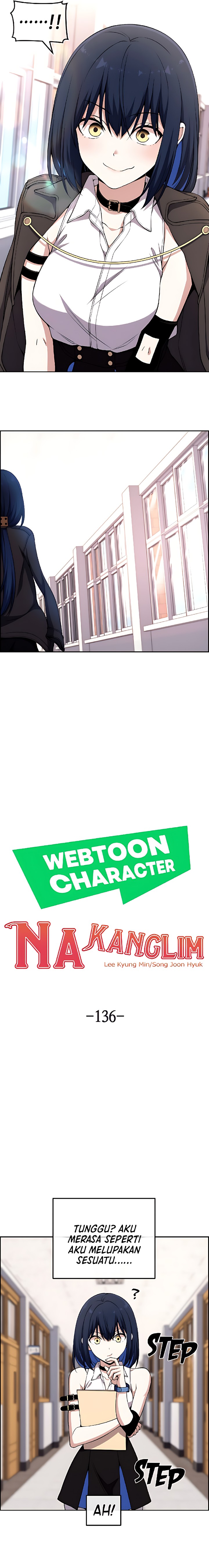 Webtoon Character Na Kang Lim Chapter 136