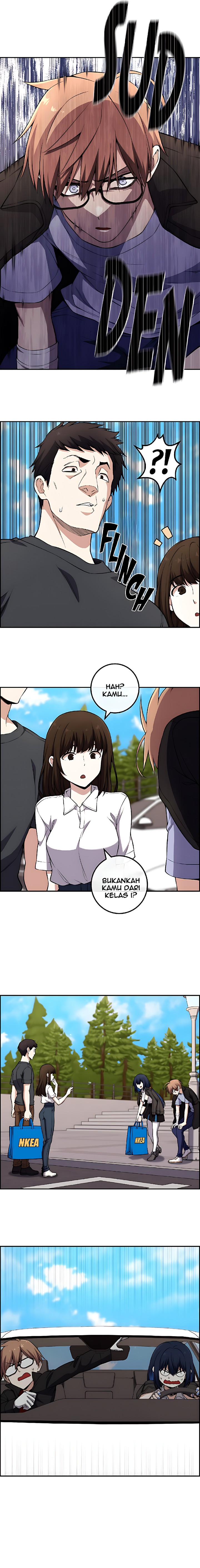 Webtoon Character Na Kang Lim Chapter 136