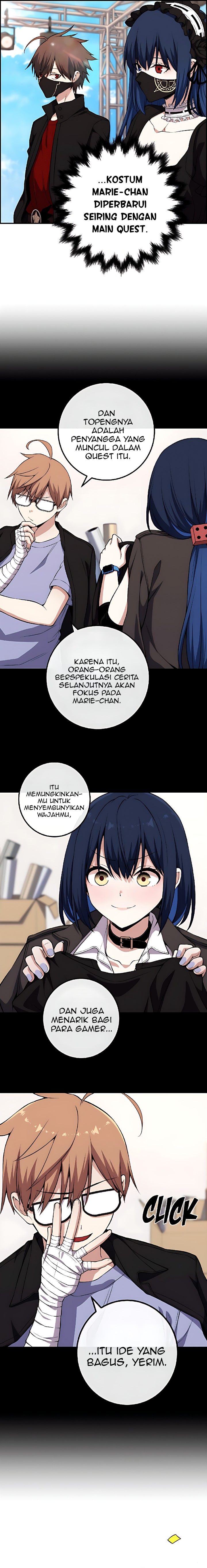 Webtoon Character Na Kang Lim Chapter 136